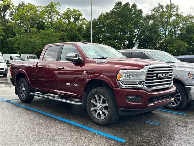 used 2020 Ram 2500 car, priced at $54,750