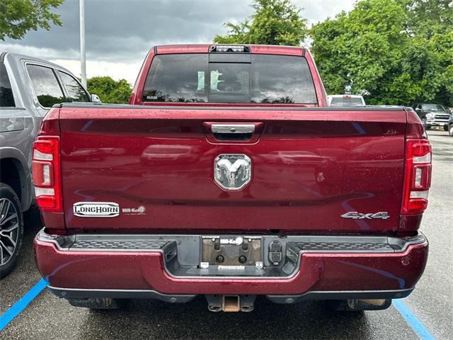 used 2020 Ram 2500 car, priced at $54,750