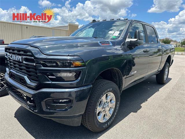 new 2025 Ram 2500 car, priced at $60,920