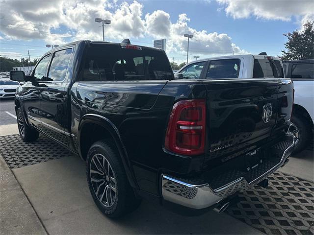 new 2025 Ram 1500 car, priced at $70,287