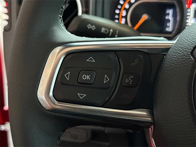 new 2025 Jeep Wrangler car, priced at $57,117