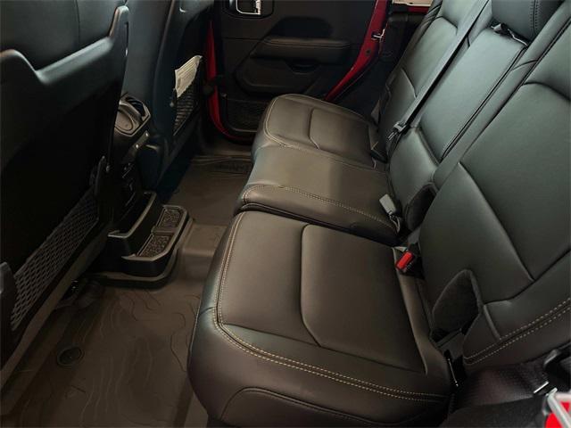 new 2025 Jeep Wrangler car, priced at $57,117