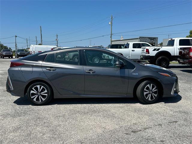 used 2019 Toyota Prius Prime car, priced at $27,800