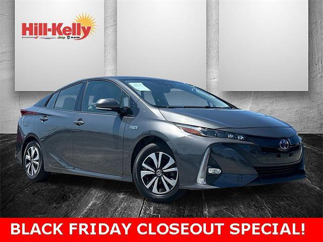 used 2019 Toyota Prius Prime car, priced at $25,980