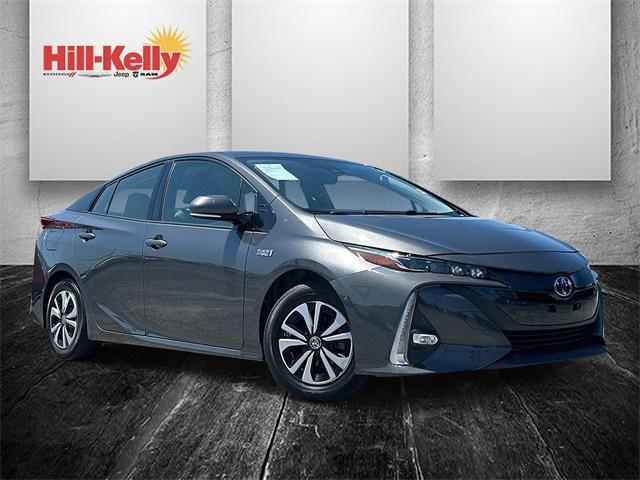 used 2019 Toyota Prius Prime car, priced at $27,800