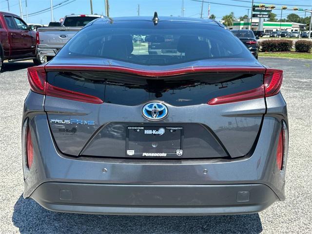 used 2019 Toyota Prius Prime car, priced at $27,800