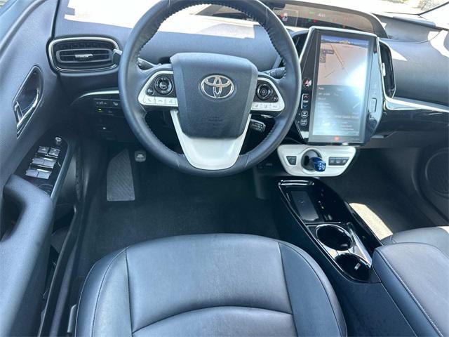 used 2019 Toyota Prius Prime car, priced at $27,800