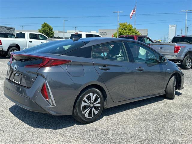 used 2019 Toyota Prius Prime car, priced at $27,800