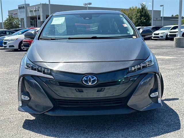 used 2019 Toyota Prius Prime car, priced at $27,800