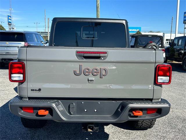 used 2023 Jeep Gladiator car, priced at $41,750