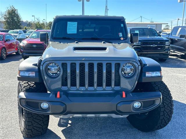 used 2023 Jeep Gladiator car, priced at $41,750