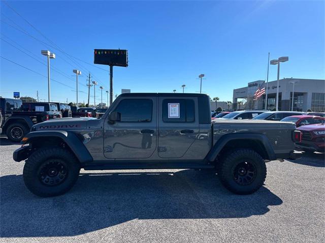 used 2023 Jeep Gladiator car, priced at $41,750