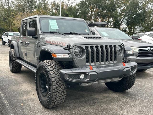 used 2023 Jeep Gladiator car, priced at $41,750