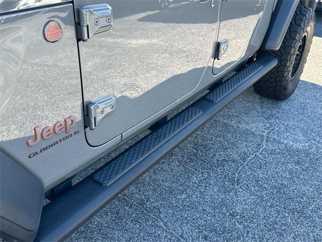 used 2023 Jeep Gladiator car, priced at $41,750