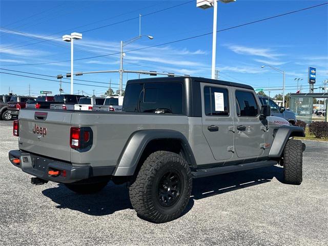 used 2023 Jeep Gladiator car, priced at $41,750