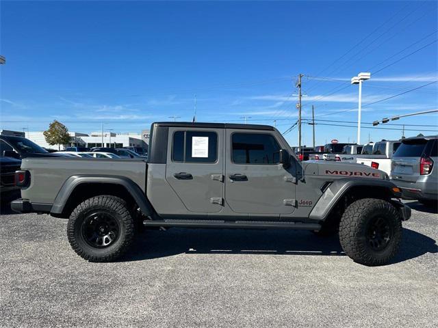 used 2023 Jeep Gladiator car, priced at $41,750