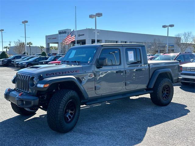 used 2023 Jeep Gladiator car, priced at $41,750