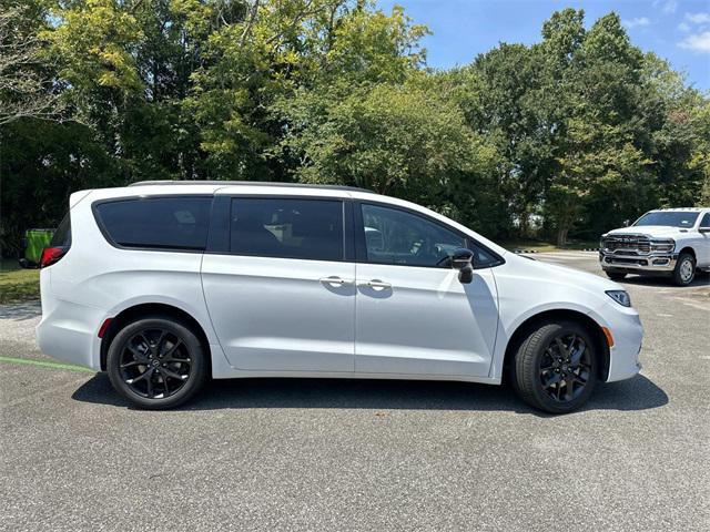 new 2026 Chrysler Pacifica car, priced at $54,548
