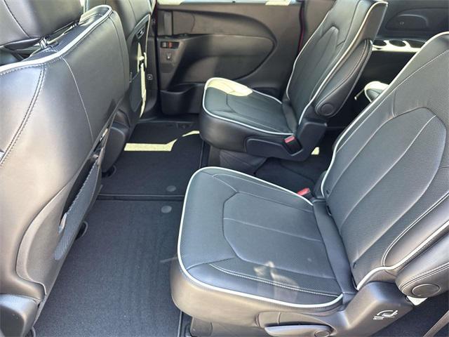 new 2026 Chrysler Pacifica car, priced at $54,548