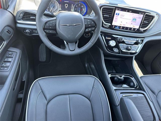 new 2026 Chrysler Pacifica car, priced at $54,548