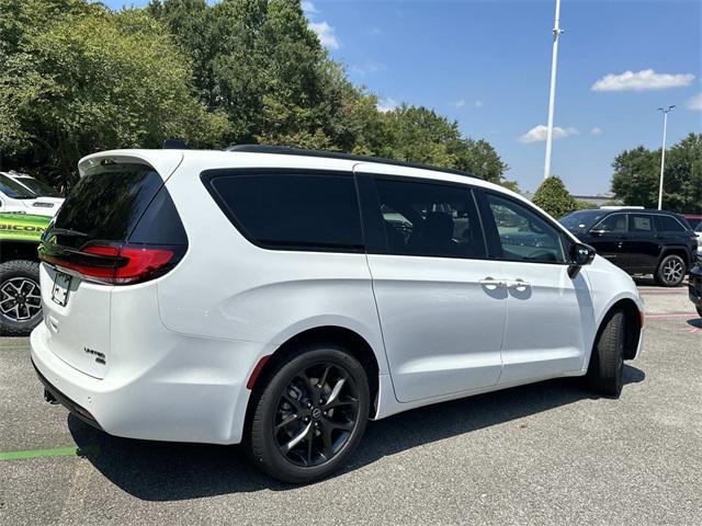 new 2026 Chrysler Pacifica car, priced at $54,548
