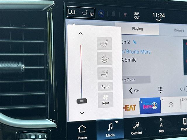 new 2026 Chrysler Pacifica car, priced at $54,548
