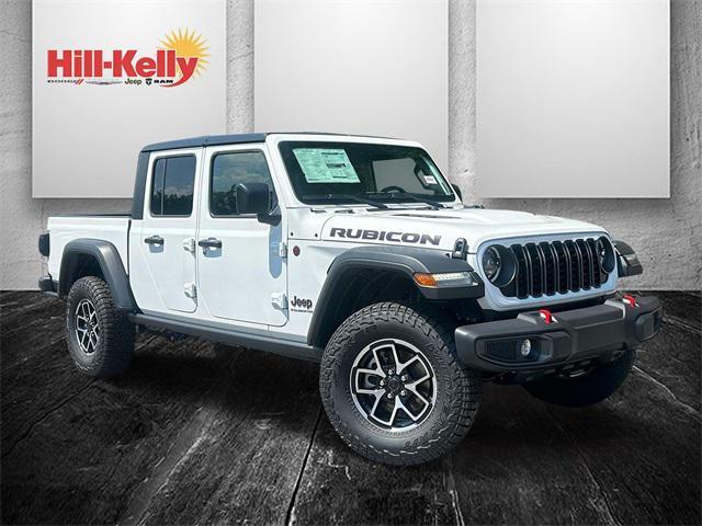 new 2024 Jeep Gladiator car, priced at $52,057