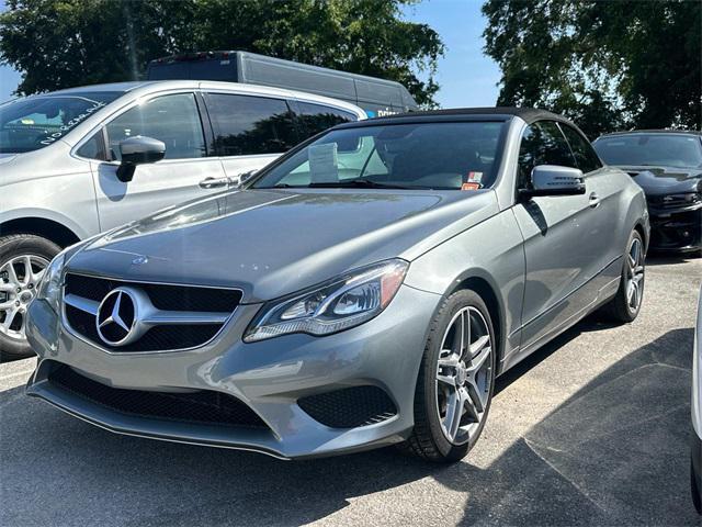used 2014 Mercedes-Benz E-Class car, priced at $21,450