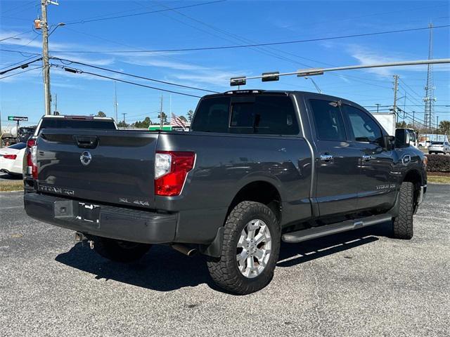 used 2016 Nissan Titan XD car, priced at $19,980