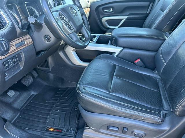 used 2016 Nissan Titan XD car, priced at $19,980