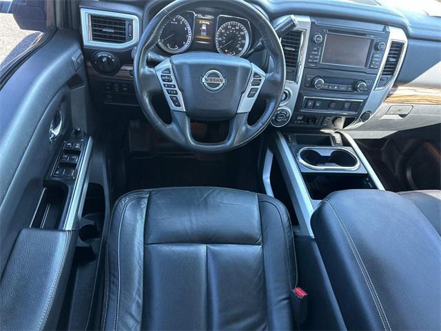 used 2016 Nissan Titan XD car, priced at $19,980