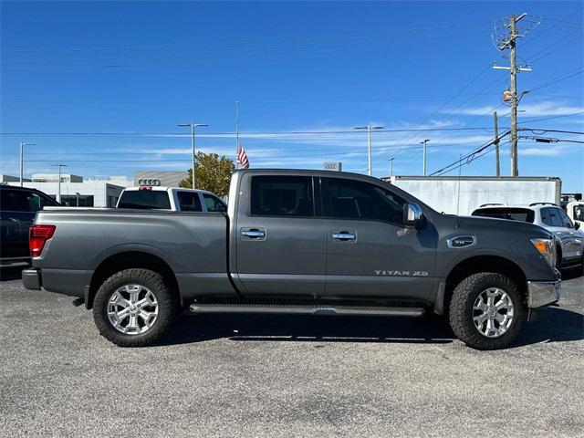 used 2016 Nissan Titan XD car, priced at $19,980