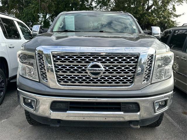 used 2016 Nissan Titan XD car, priced at $19,980