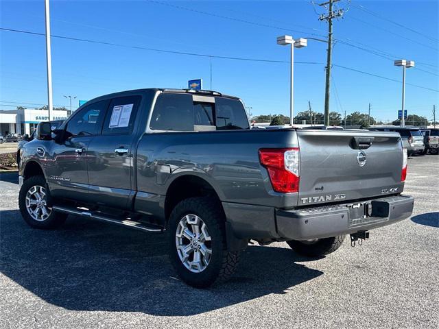 used 2016 Nissan Titan XD car, priced at $19,980