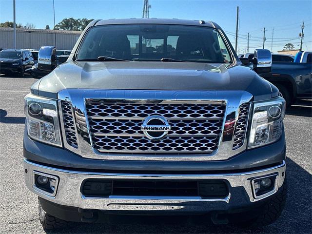 used 2016 Nissan Titan XD car, priced at $19,980