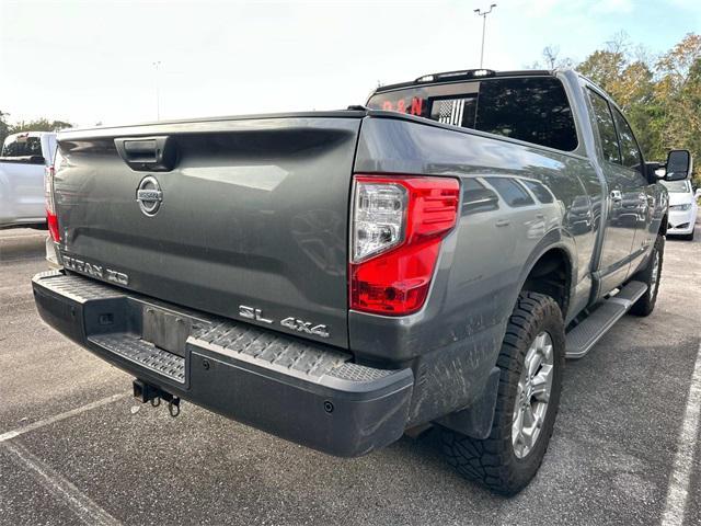 used 2016 Nissan Titan XD car, priced at $19,980