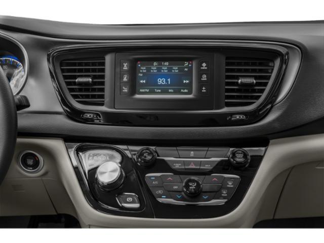 used 2020 Chrysler Pacifica car