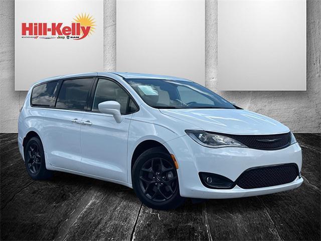 used 2020 Chrysler Pacifica car, priced at $22,450