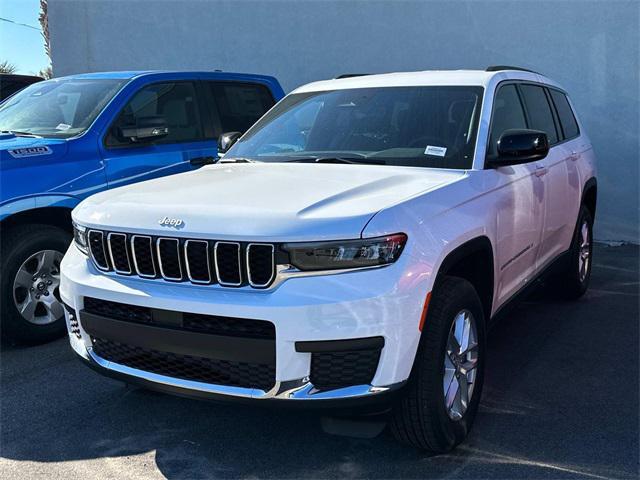 new 2025 Jeep Grand Cherokee L car, priced at $42,227