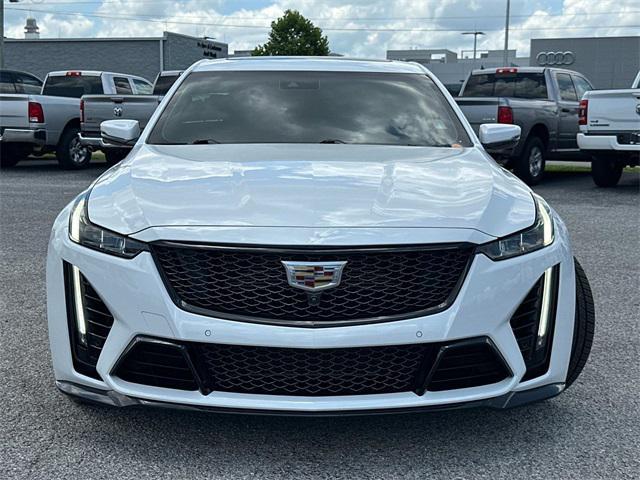 used 2023 Cadillac CT5-V car, priced at $83,750
