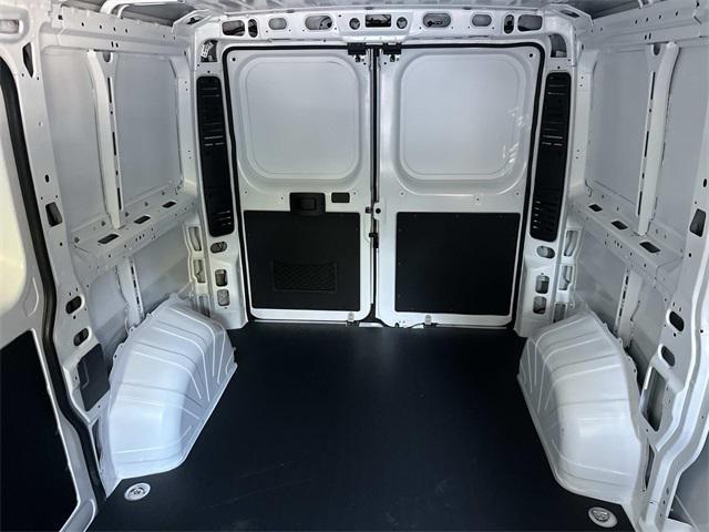 new 2026 Ram ProMaster 1500 car, priced at $48,481