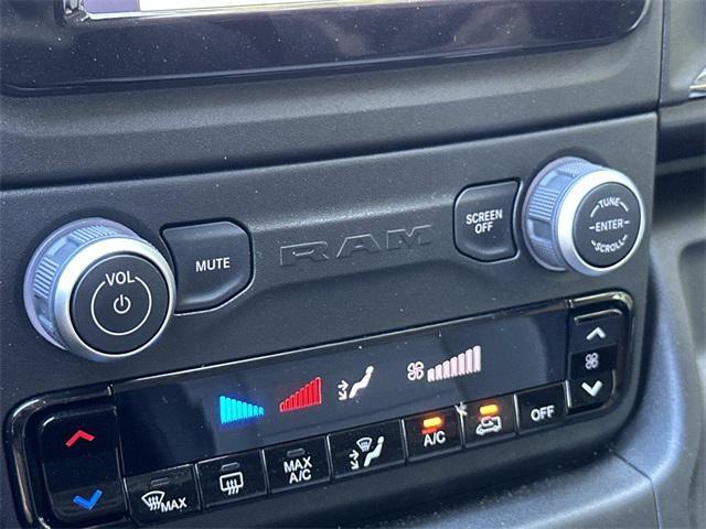 new 2026 Ram ProMaster 1500 car, priced at $48,481