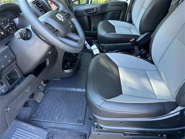 new 2026 Ram ProMaster 1500 car, priced at $48,481