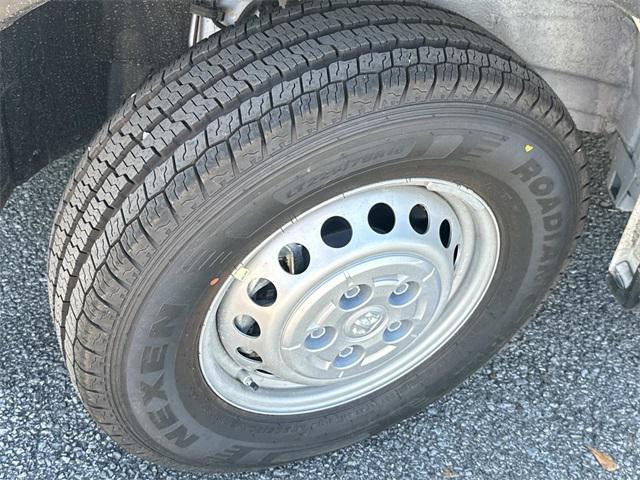 new 2026 Ram ProMaster 1500 car, priced at $48,481