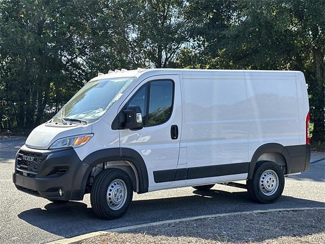 new 2026 Ram ProMaster 1500 car, priced at $48,481