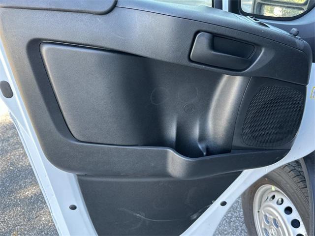 new 2026 Ram ProMaster 1500 car, priced at $48,481