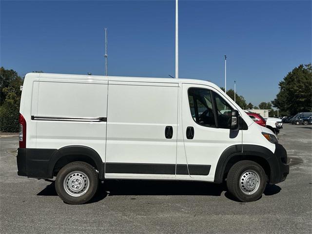 new 2026 Ram ProMaster 1500 car, priced at $48,481