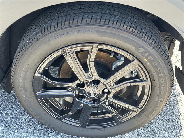 used 2023 Nissan Kicks car, priced at $21,125