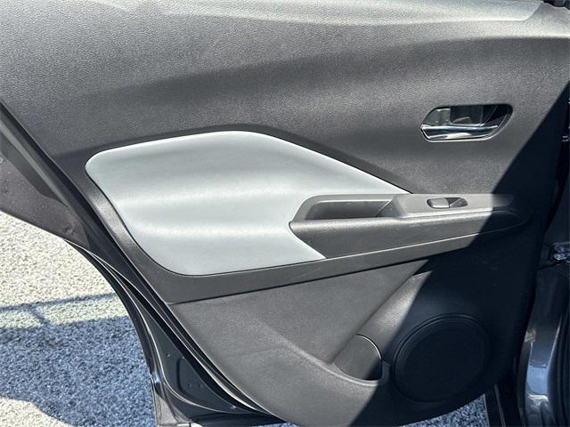 used 2023 Nissan Kicks car, priced at $21,125