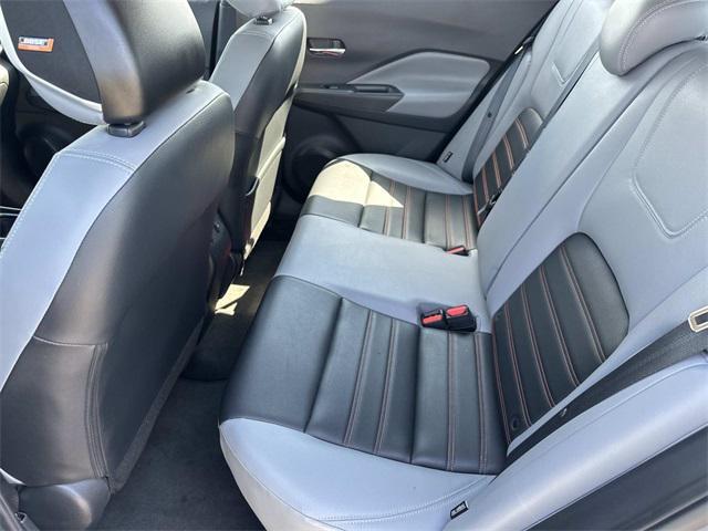 used 2023 Nissan Kicks car, priced at $21,125